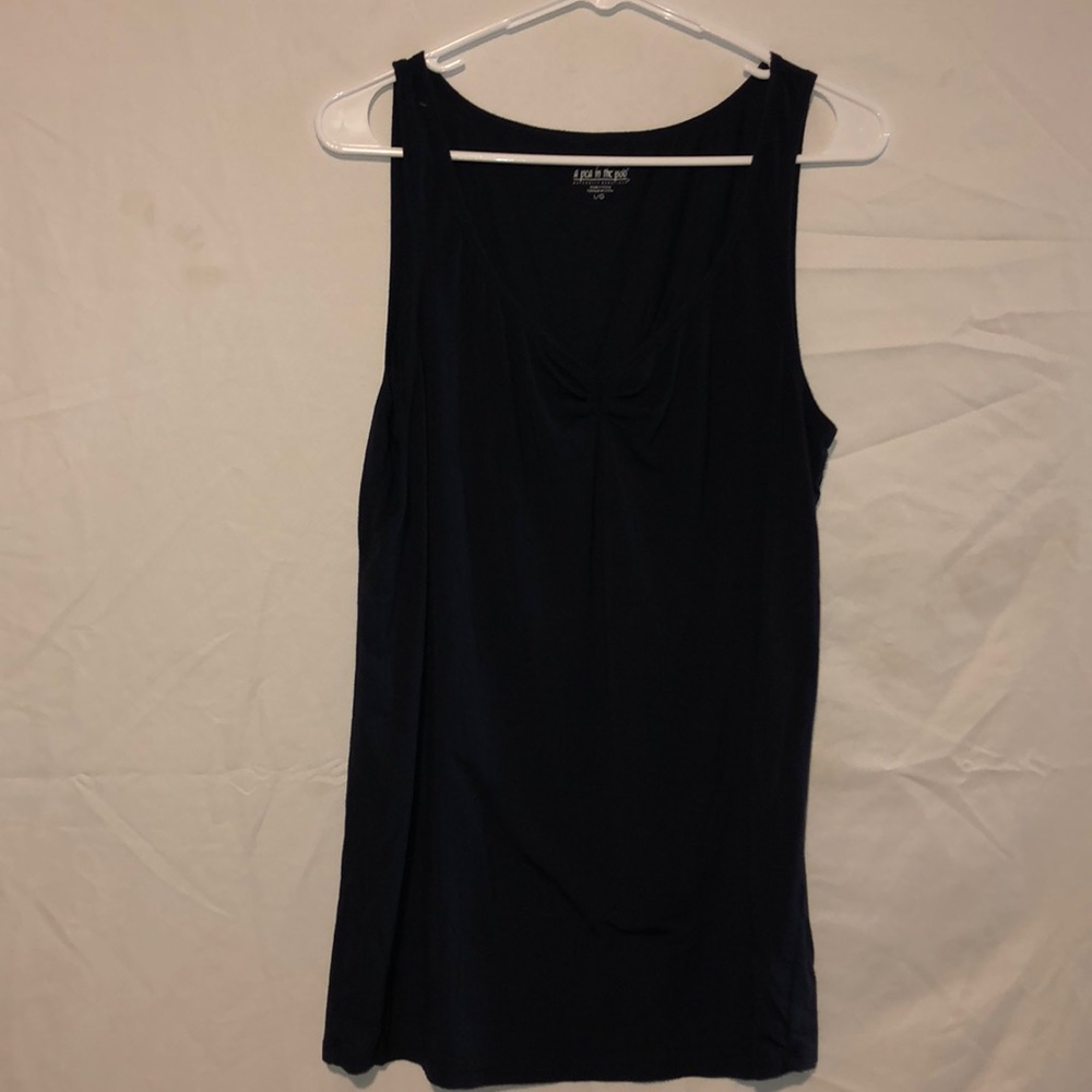 A Pea in the Pod Maternity tank top